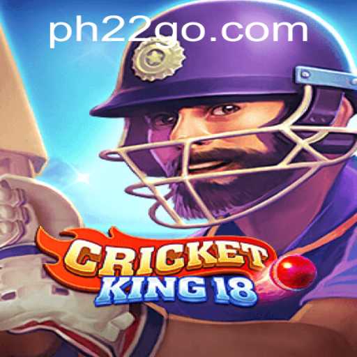 CricketKing18: The Ultimate Cricket Experience with Innovative Gameplay